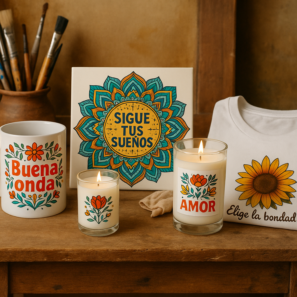 Productos Sublimados